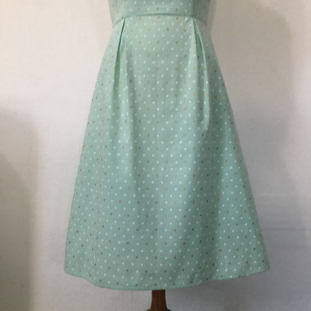 Handmade Cotton Dress - Picture 3 of 12